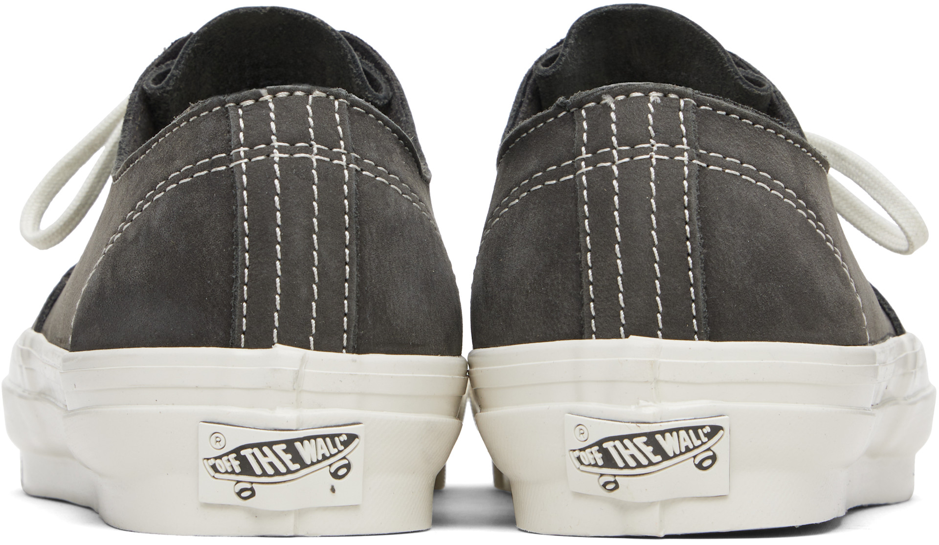 Vans - Baskets Authentic Ease Sneakers grises - Premium