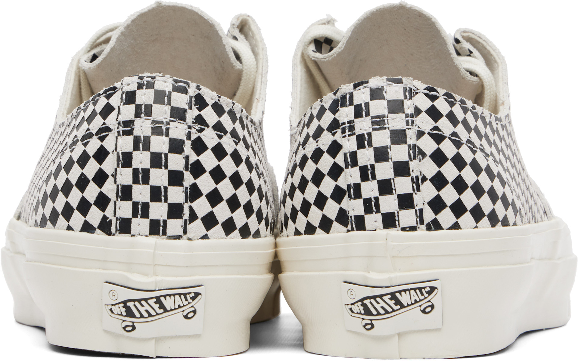 Vans - Baskets LX Authentic Ease blanc et noir