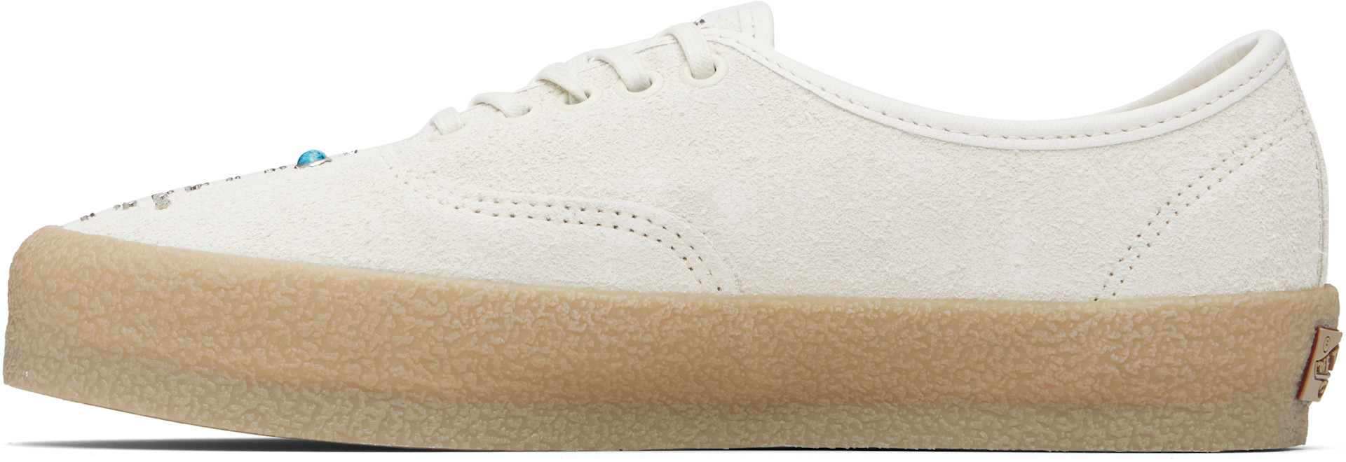 Vans - 오프 화이트 LX 어센틱 44 스니커즈