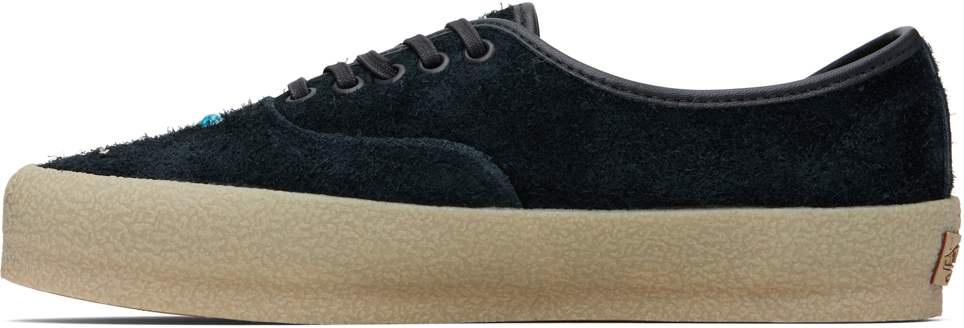 Vans - 블랙 LX 어센틱 44 스니커즈