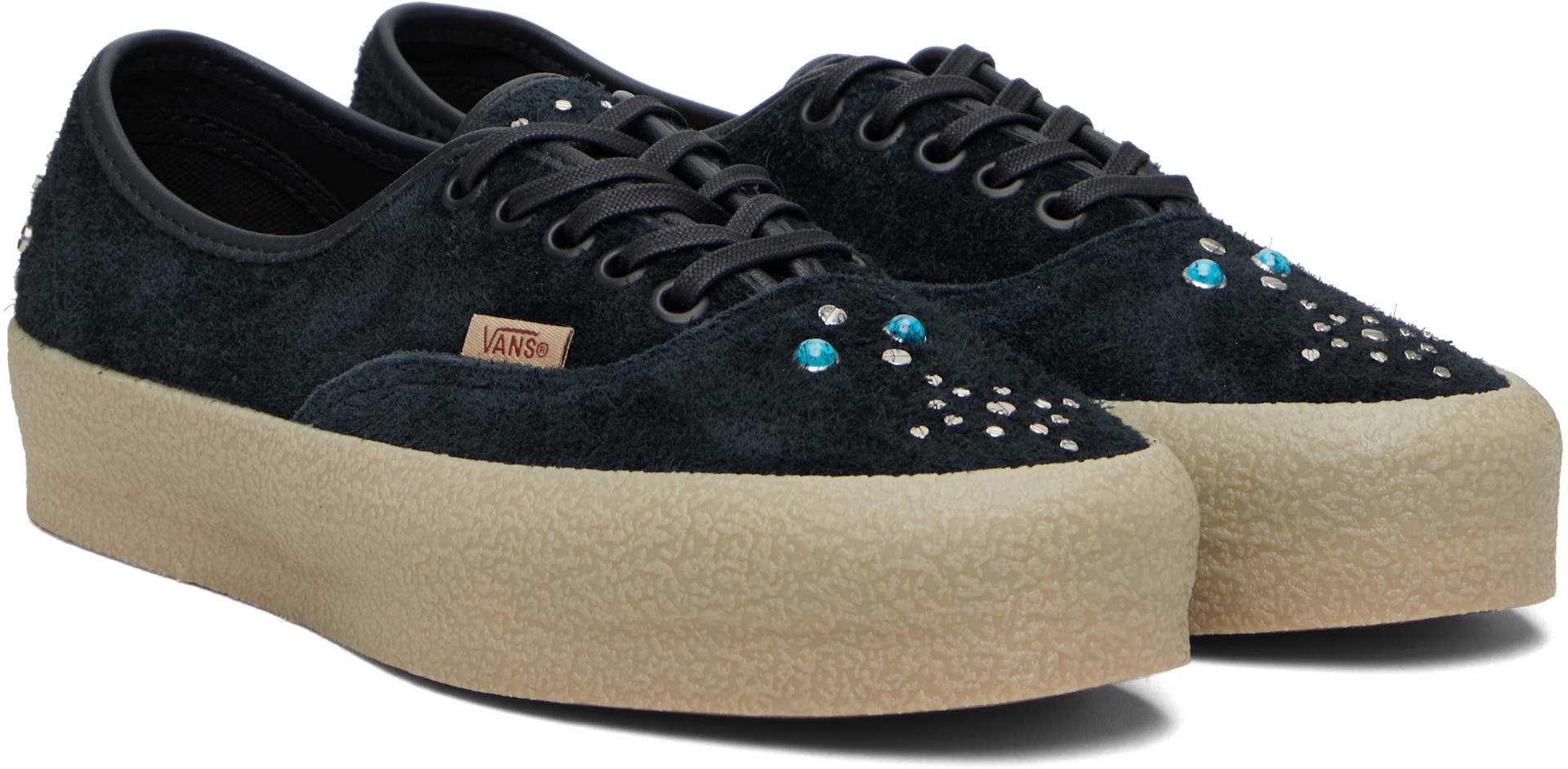 Vans - Baskets LX Authentic 44 noires