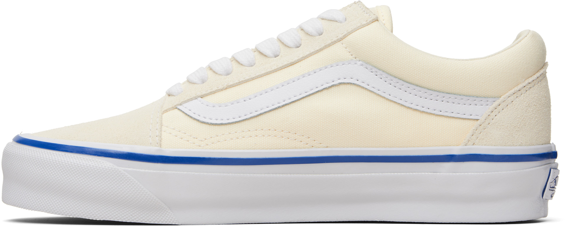 Vans - 오프 화이트 올드스쿨 36 스니커즈