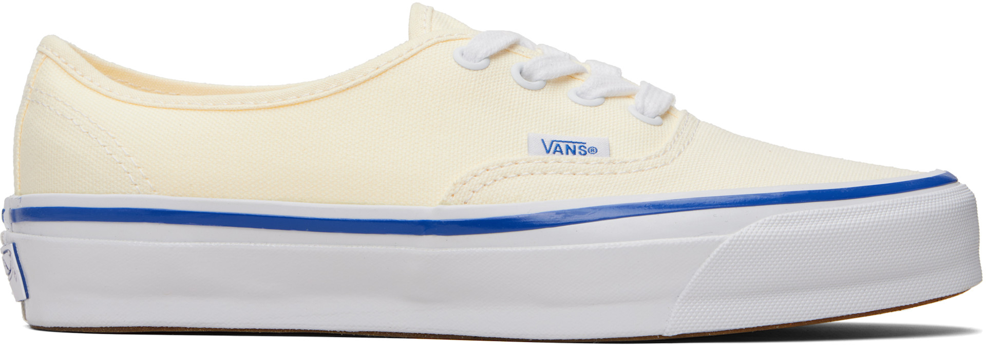 Vans - 오프 화이트 LX 어센틱 리이슈 44 스니커즈