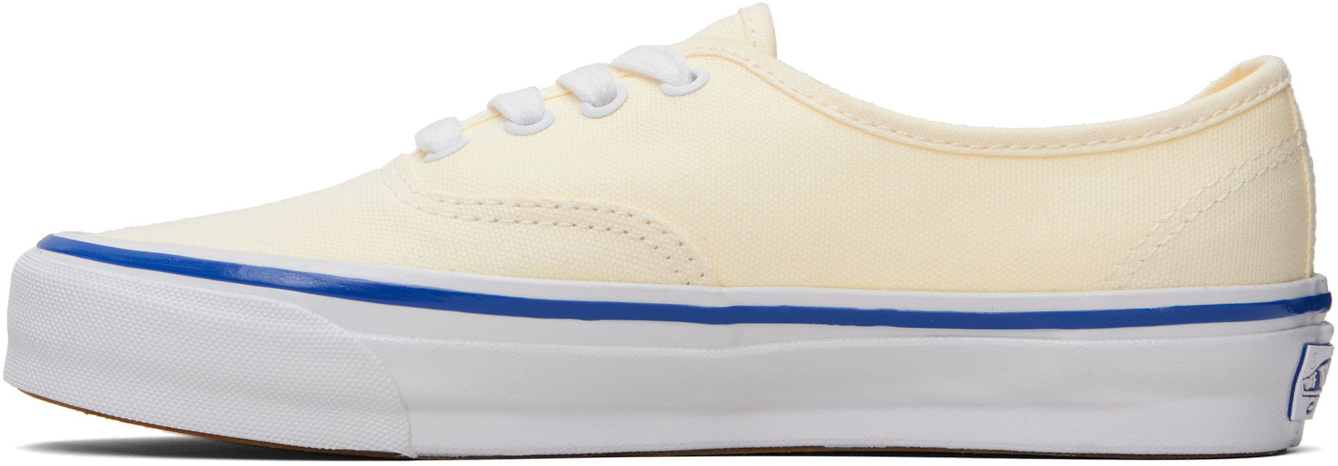 Vans - 오프 화이트 LX 어센틱 리이슈 44 스니커즈