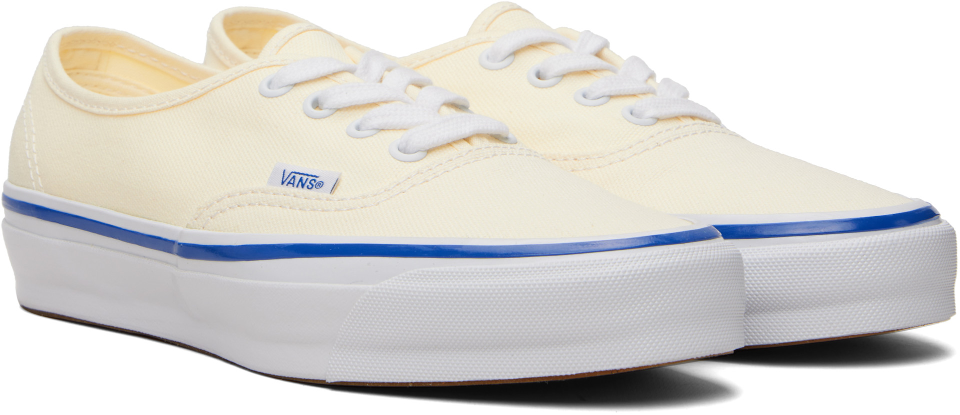 Vans - 오프 화이트 LX 어센틱 리이슈 44 스니커즈