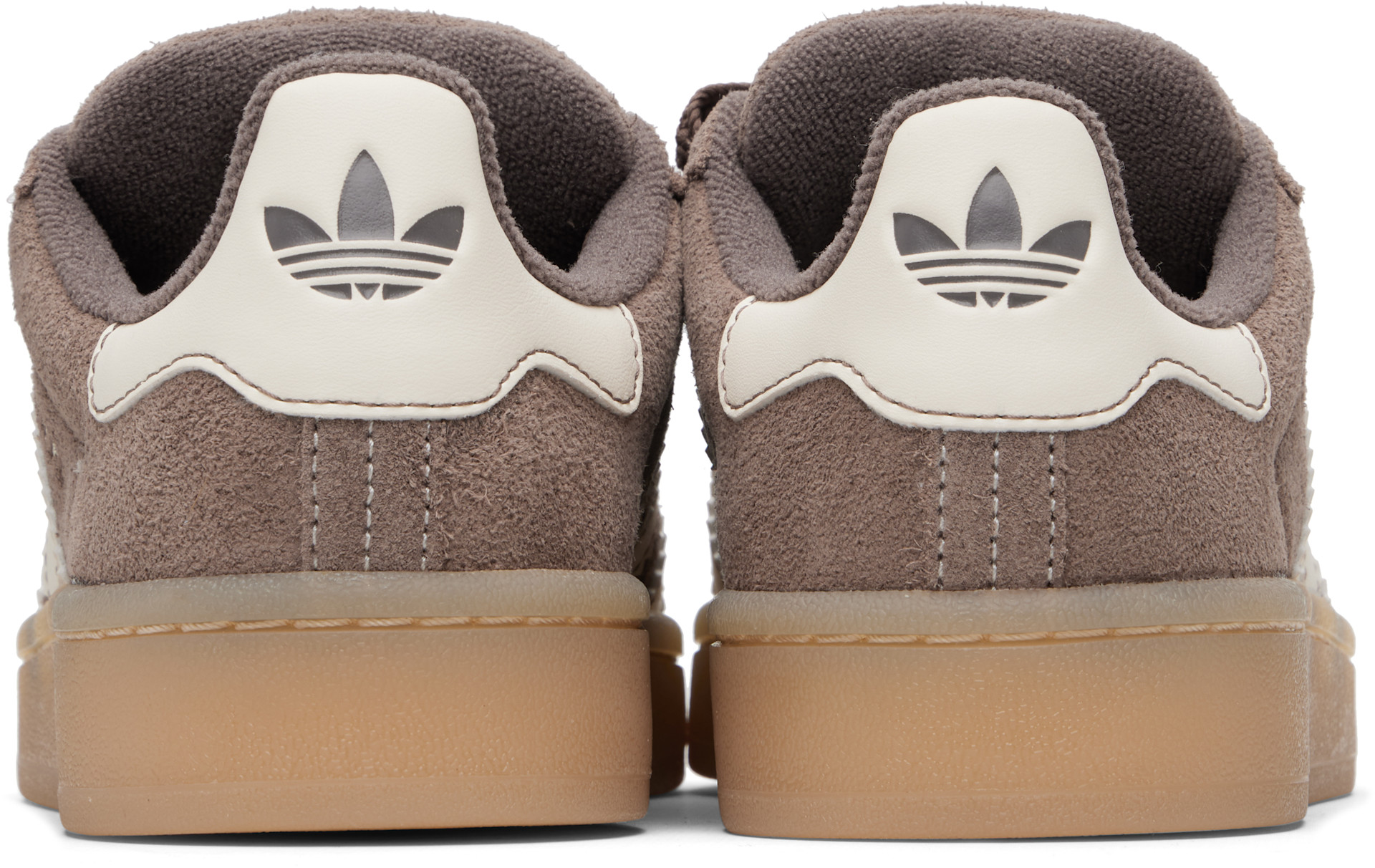 adidas Originals: ブラウン Campus 00s スニーカー | SSENSE 日本