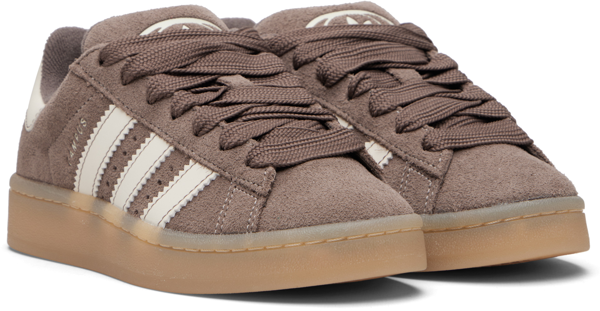 adidas Originals: ブラウン Campus 00s スニーカー | SSENSE 日本