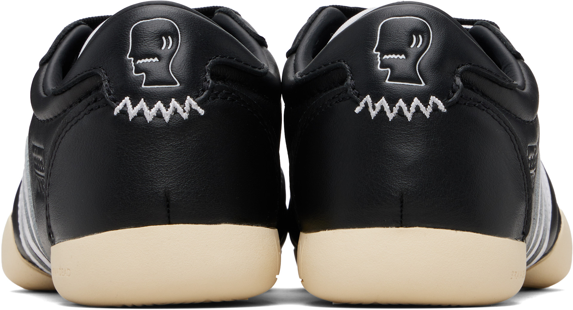 adidas Originals: ブラック Brain Deadエディション Taekwondo