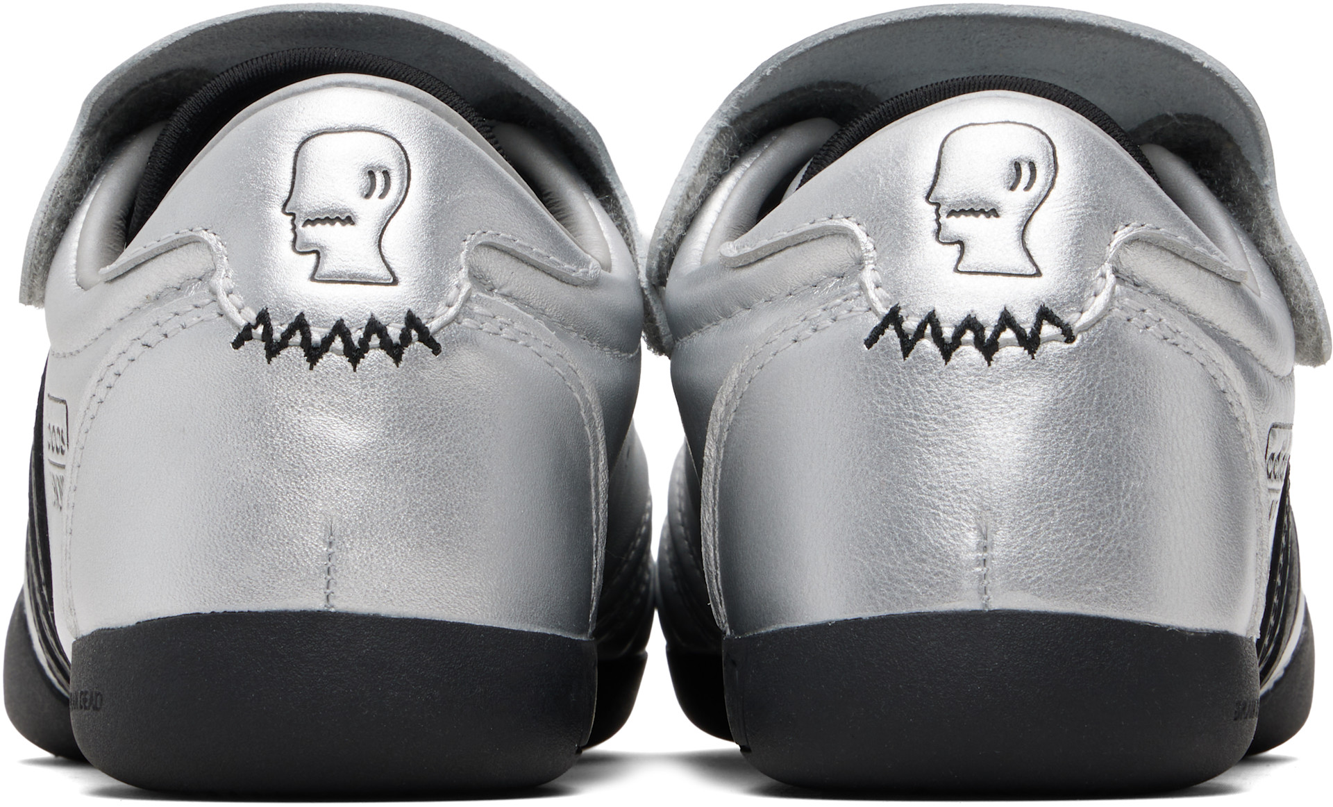 adidas Originals: シルバー Brain Deadエディション Taekwondo