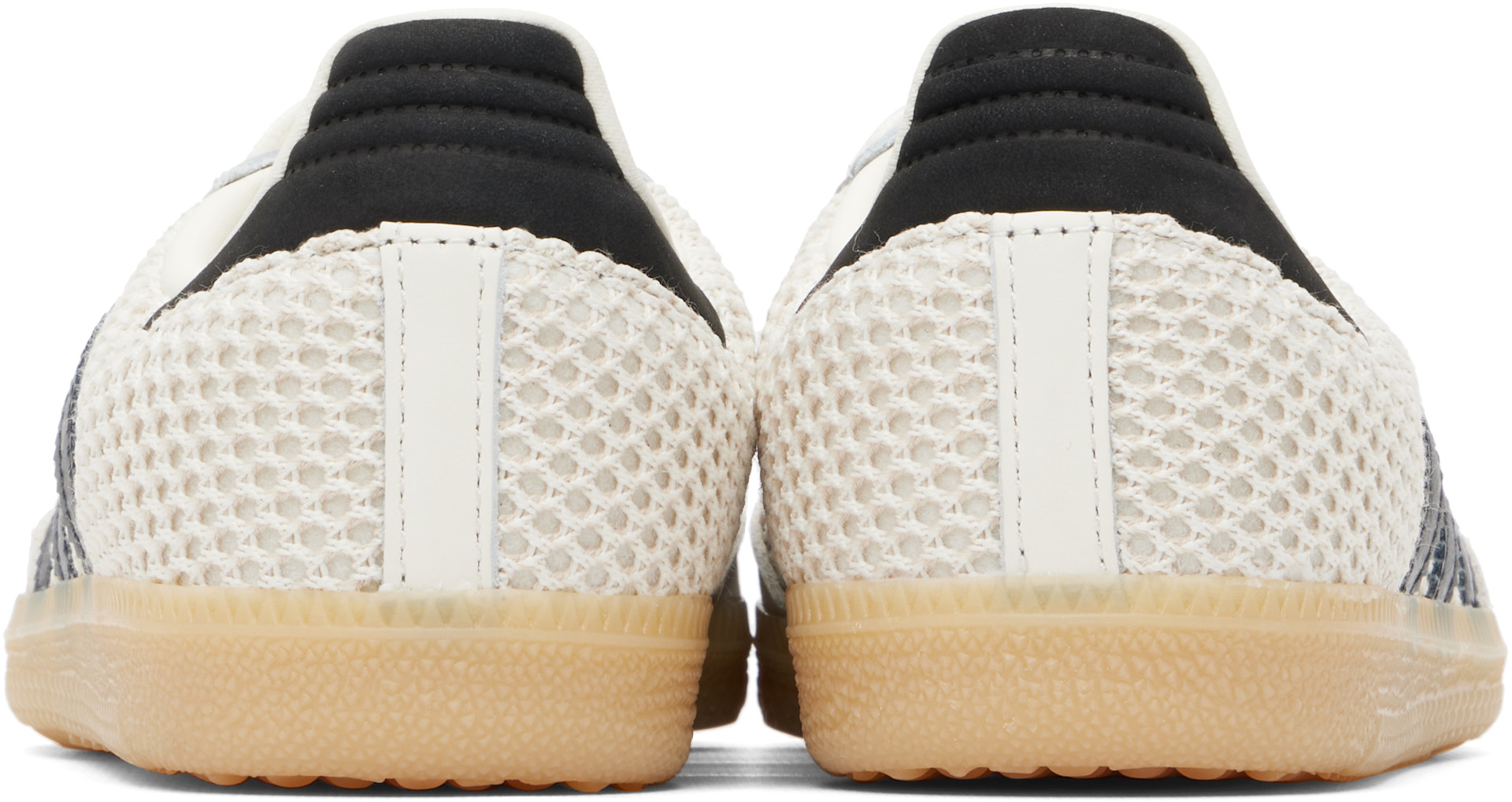 adidas Originals: Off-White Samba OG Sneakers | SSENSE Israel