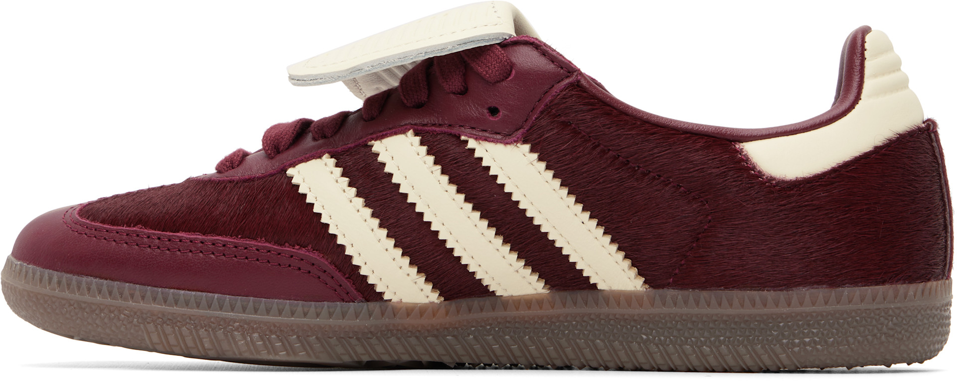 adidas Originals: バーガンディ Samba LT スニーカー | SSENSE 日本