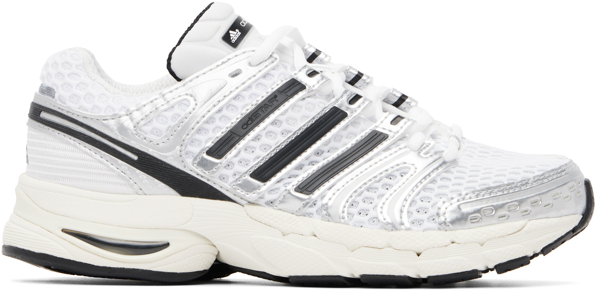 adidas Originals - Baskets Adistar Control 5 blanches