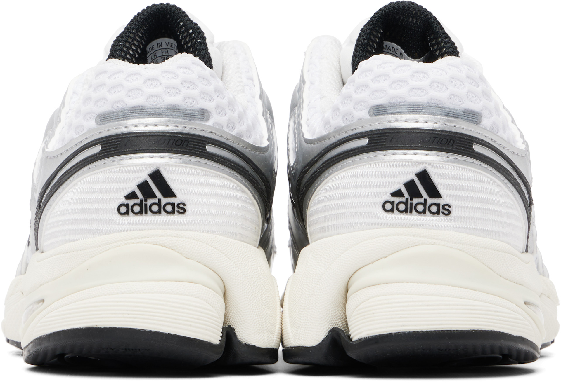 adidas Originals - Baskets Adistar Control 5 blanches