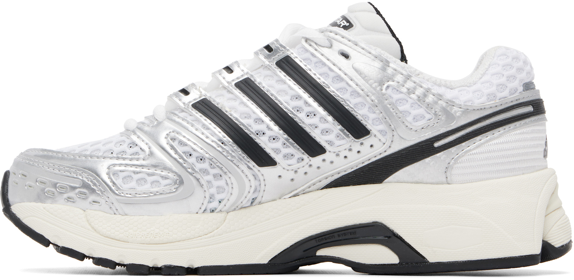 adidas Originals - Baskets Adistar Control 5 blanches