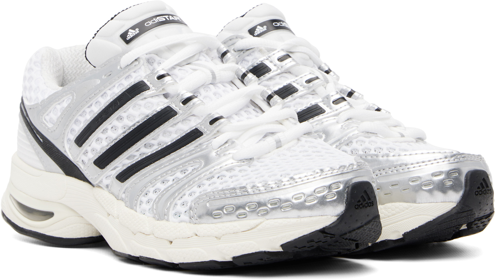 adidas Originals - Baskets Adistar Control 5 blanches