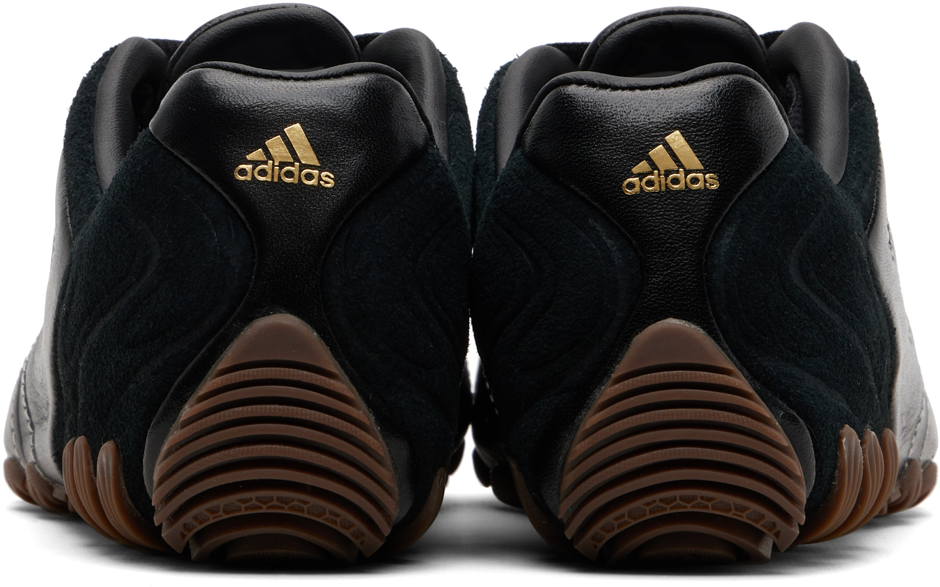 adidas gazelle silver green womens Adidas Women's Japan Cloud White / Core Black / Gold Metallic Low Top  Sneakers