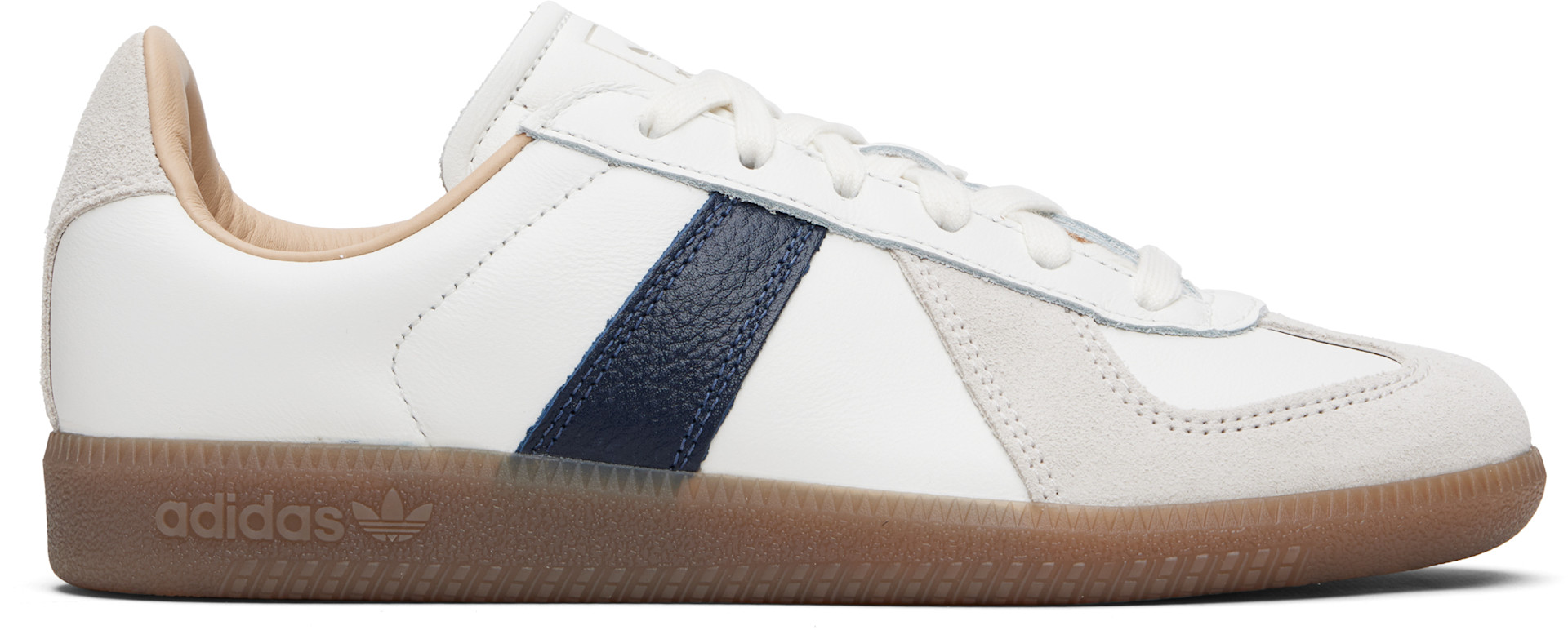 adidas gazelle silver green womens adidas BW Army Core White Power Green main image 0