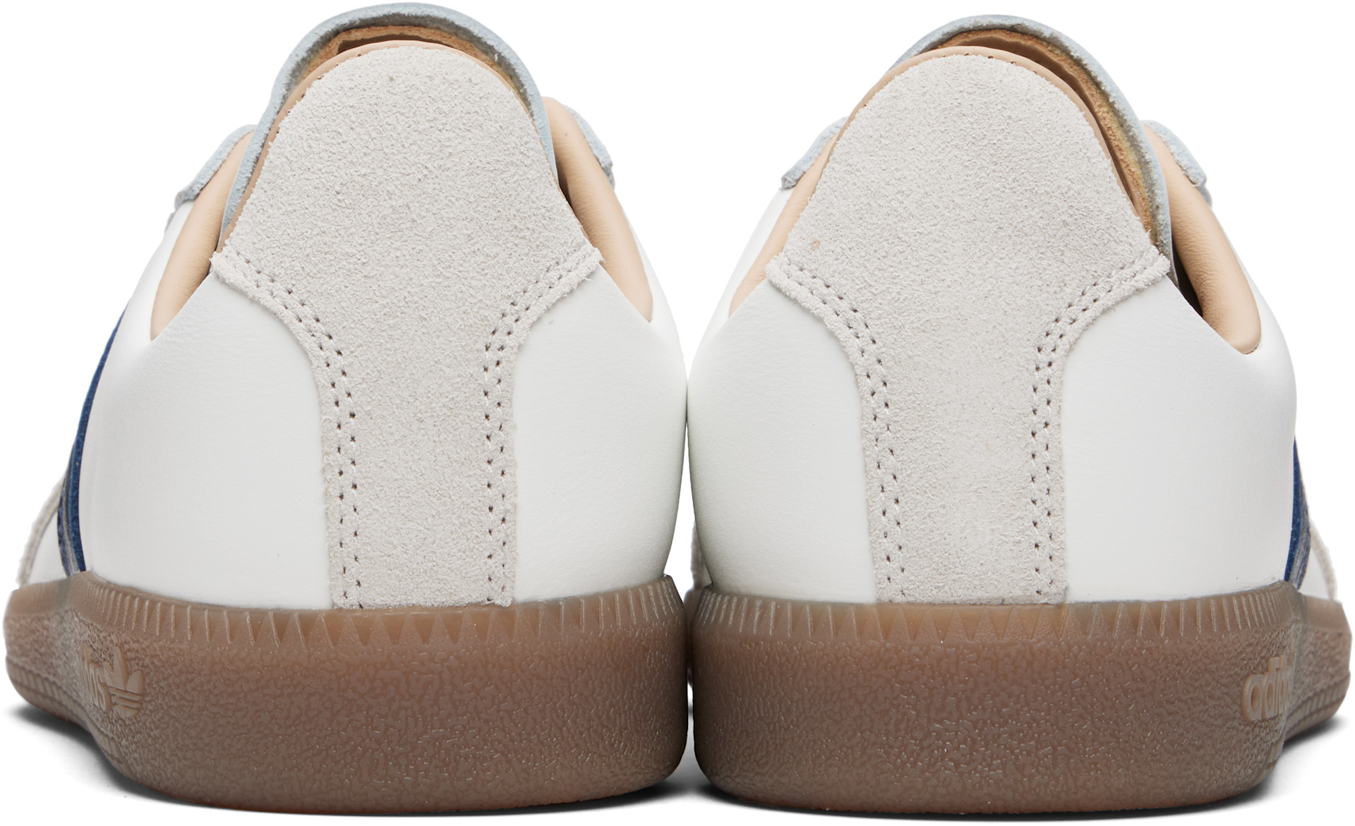 adidas Originals: White BW Army Sneakers | SSENSE