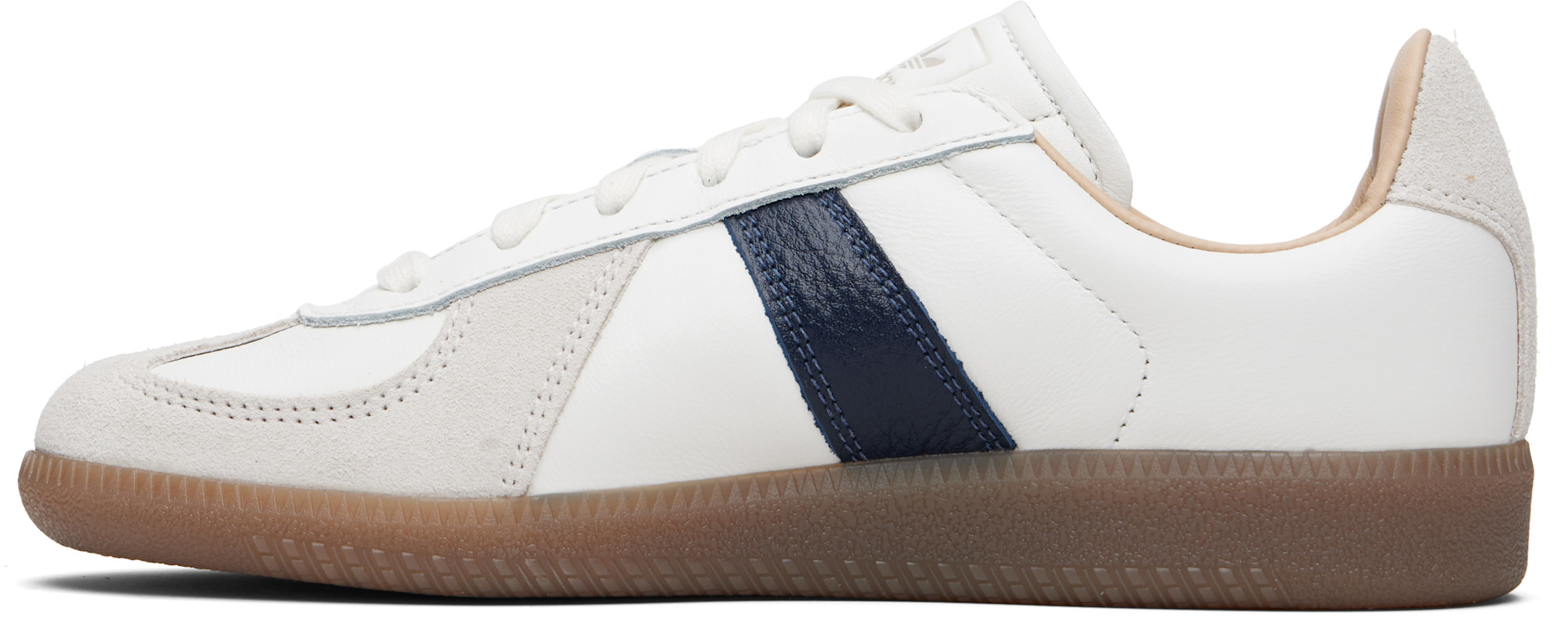 adidas Originals: White BW Army Sneakers | SSENSE