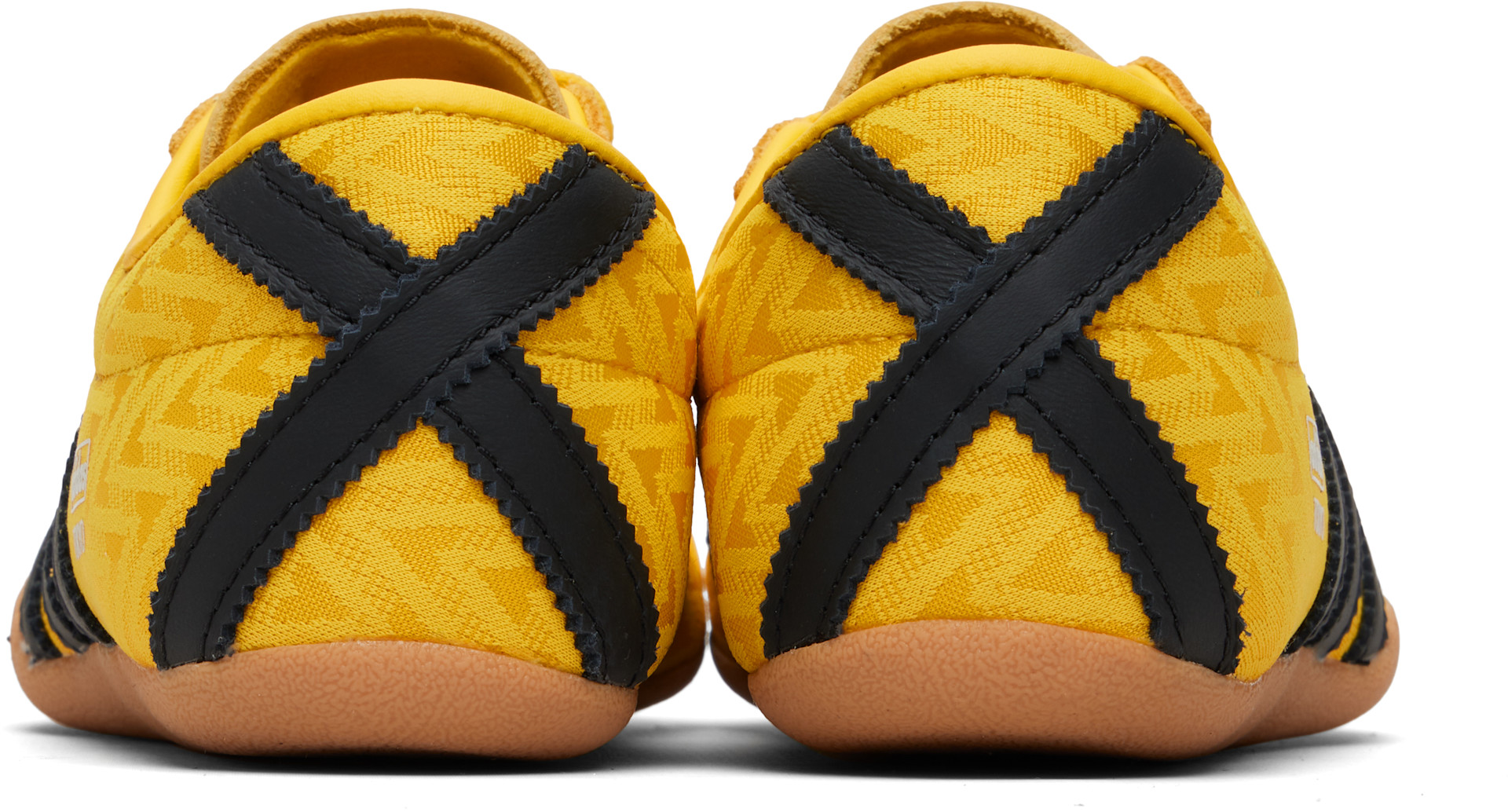 adidas Originals: Yellow Tokyo Sneakers | SSENSE