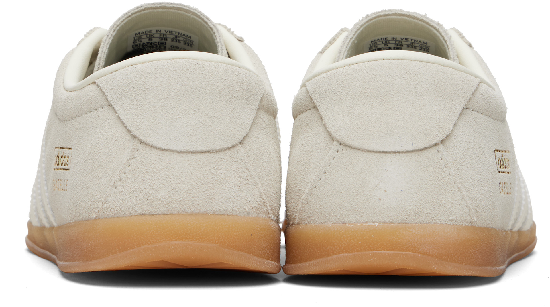 adidas gazelle silver green womens ADIDAS main image 1