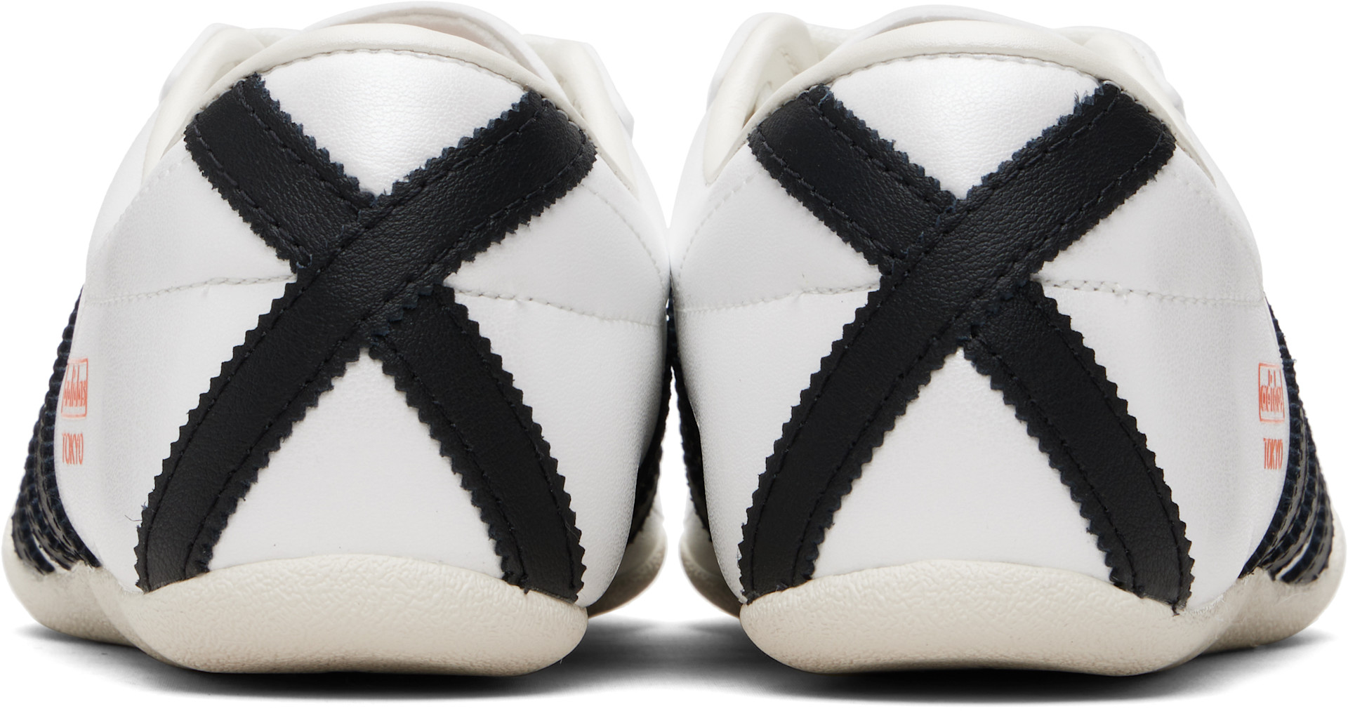 adidas Originals: White Tokyo Sneakers | SSENSE