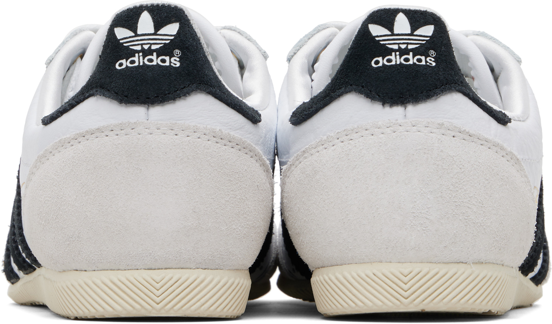 jajaページ 25.5/26.0/26.5/27.0/28.0 adidas Originals: White Japan Sneakers | SSENSE