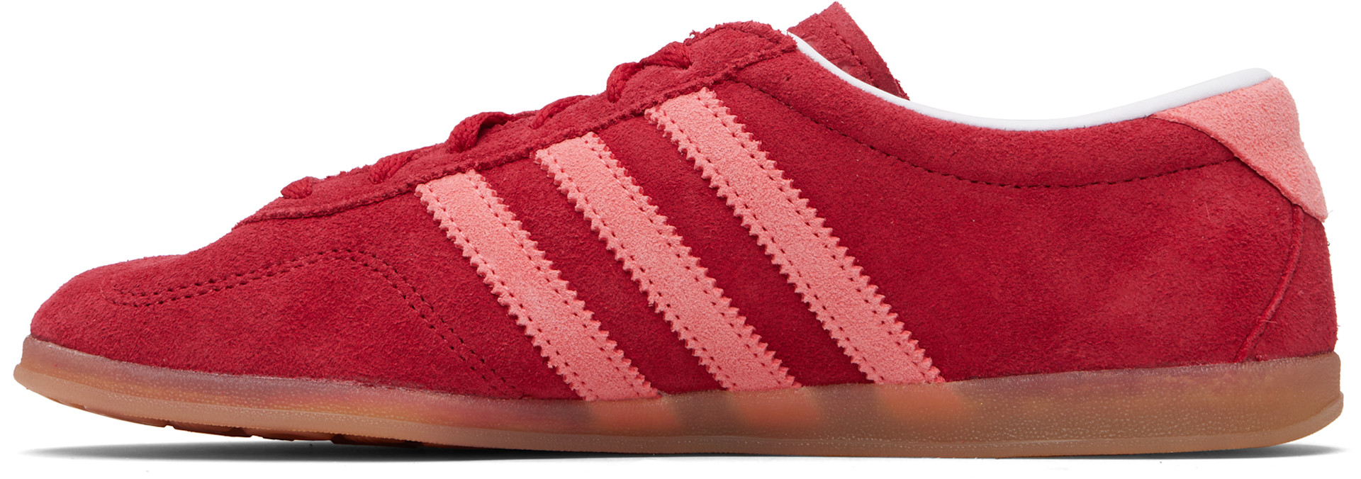 adidas gazelle silver green womens adidas Originals Gazelle Glory Red/Off White/Cream White Men's Shoes, Size: 10 main image 0