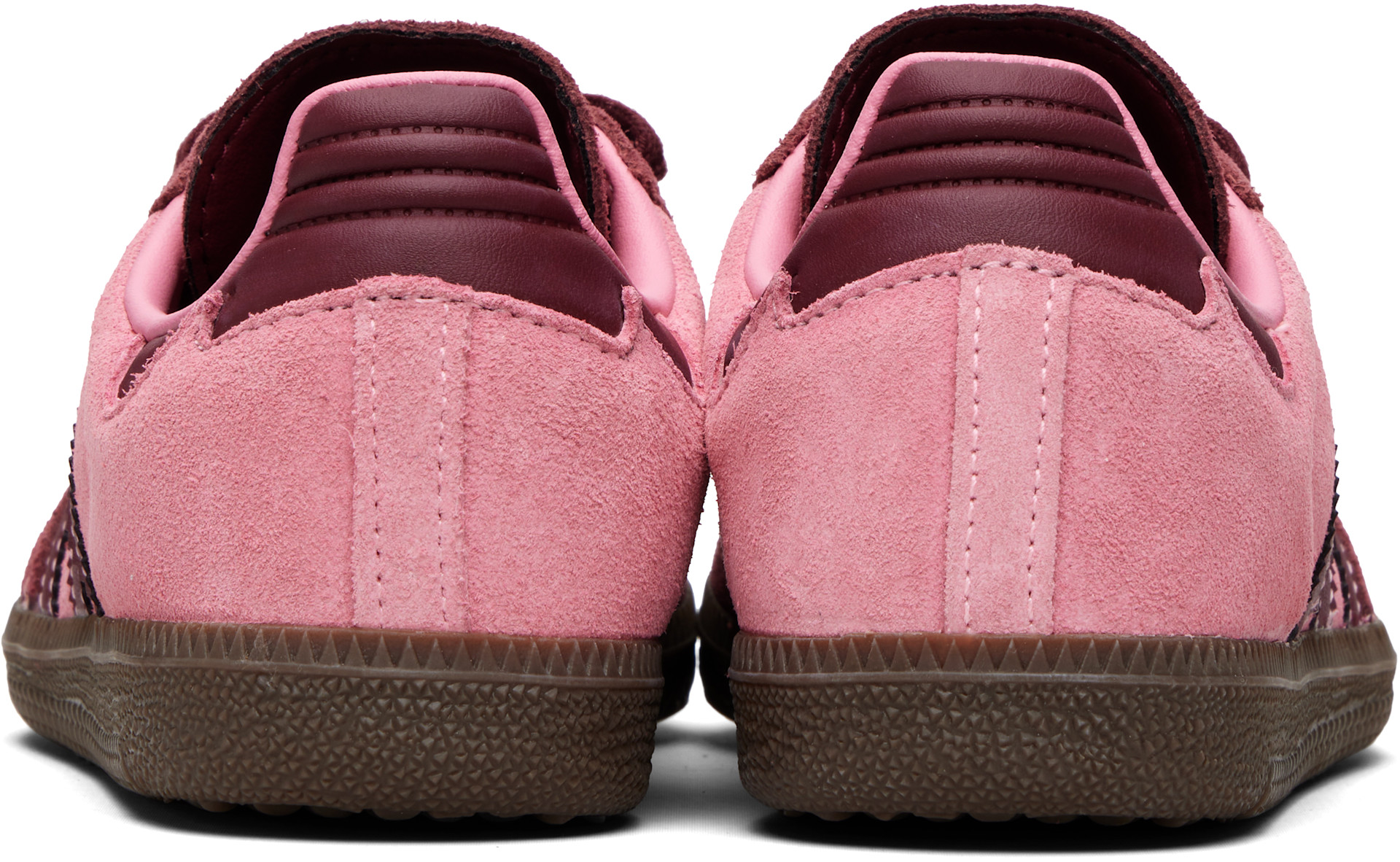 adidas Originals: Pink Samba OG Sneakers | SSENSE Canada