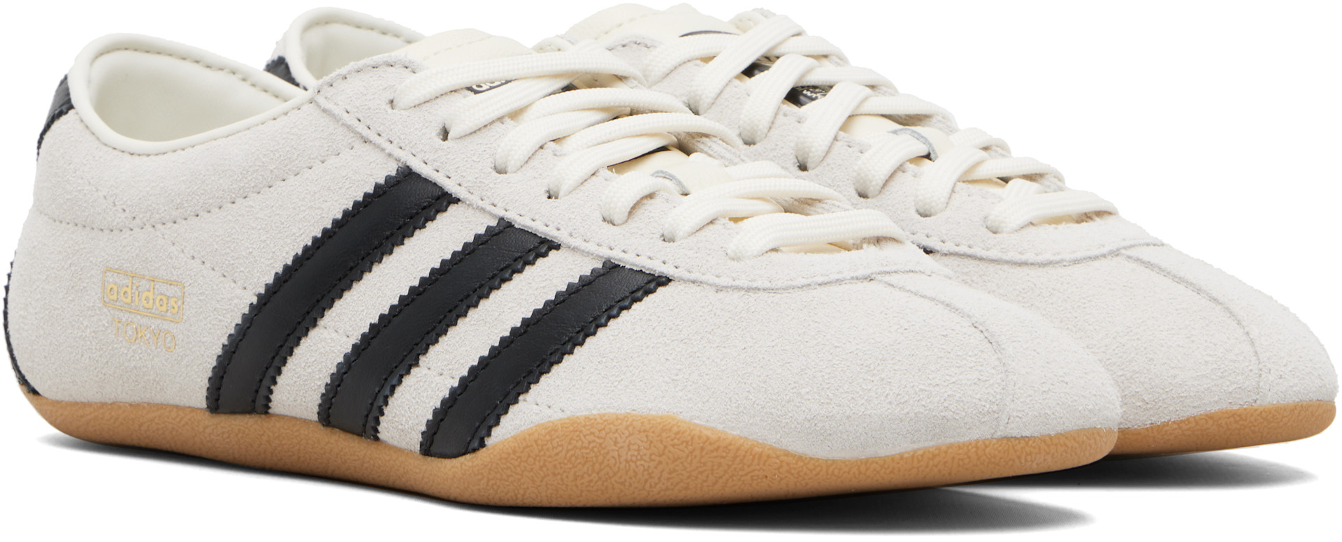 adidas Originals: Off-White Tokyo Sneakers | SSENSE