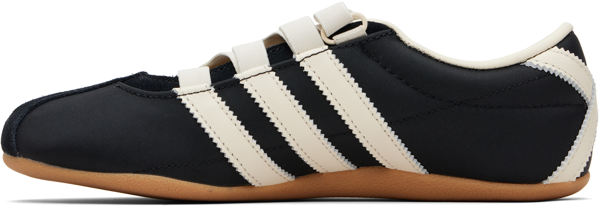 adidas Originals: ブラック Tokyo メリージェーン スニーカー