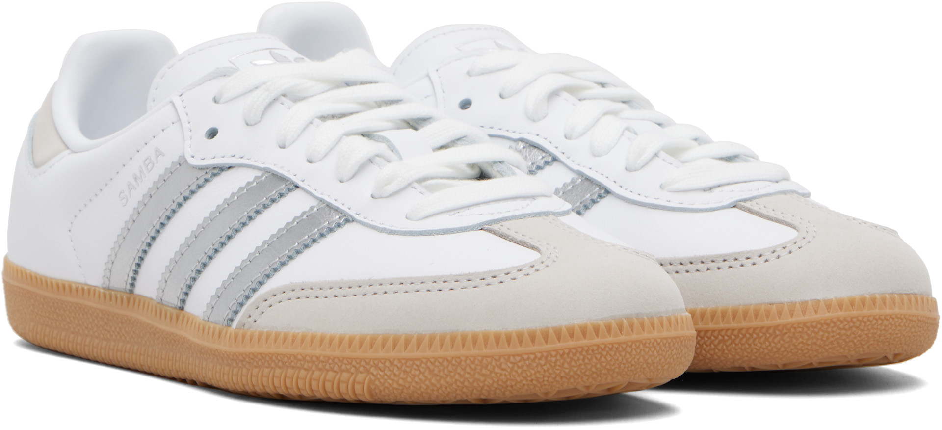 adidas gazelle silver green womens adidas Mens Samba OG Shoes – ShopCGX main image 0