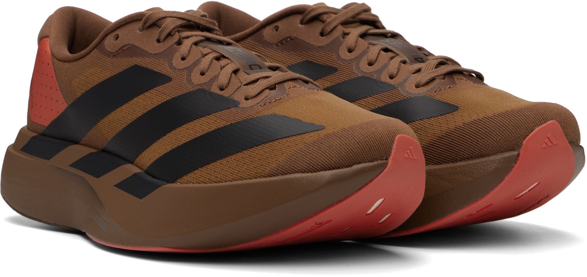 adidas Originals: Humanraceエディション Adizero Evo SL スニーカー