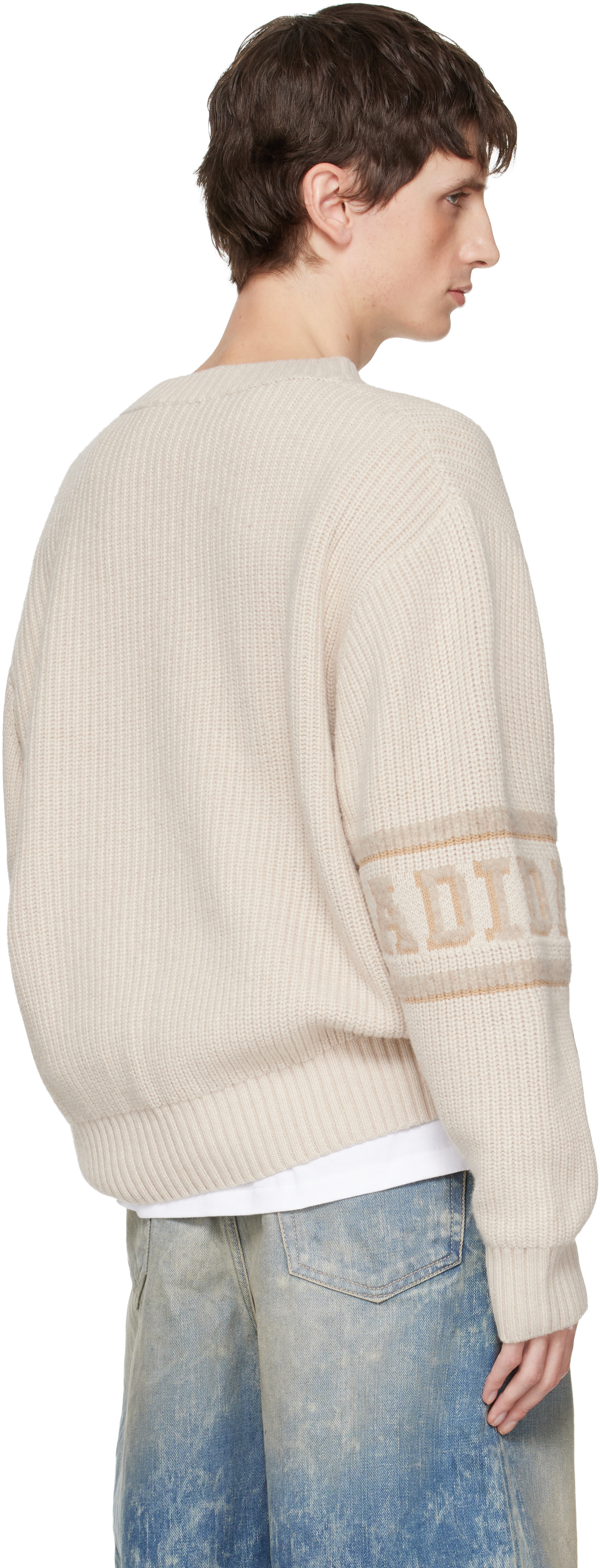 adidas Originals: Off-White Edison Chen Edition CLOT SST Crochet