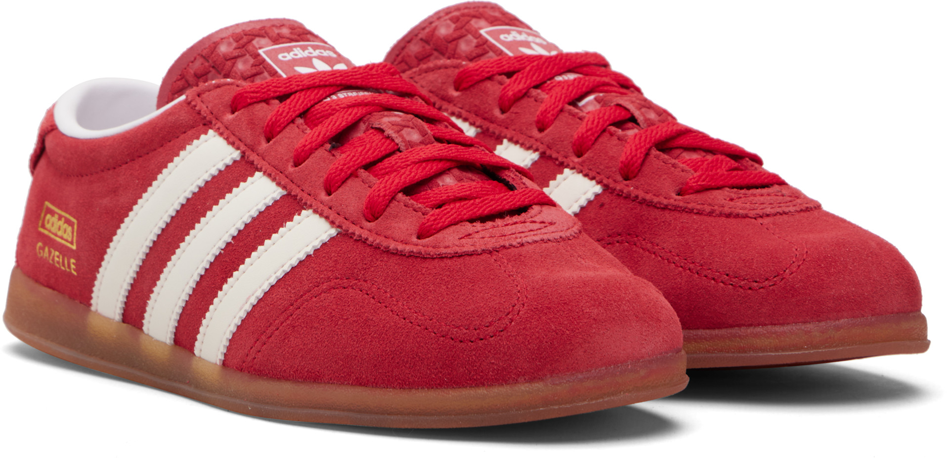 adidas ガゼル赤 adidas x Gucci ガゼル レッドベルベット 707848 