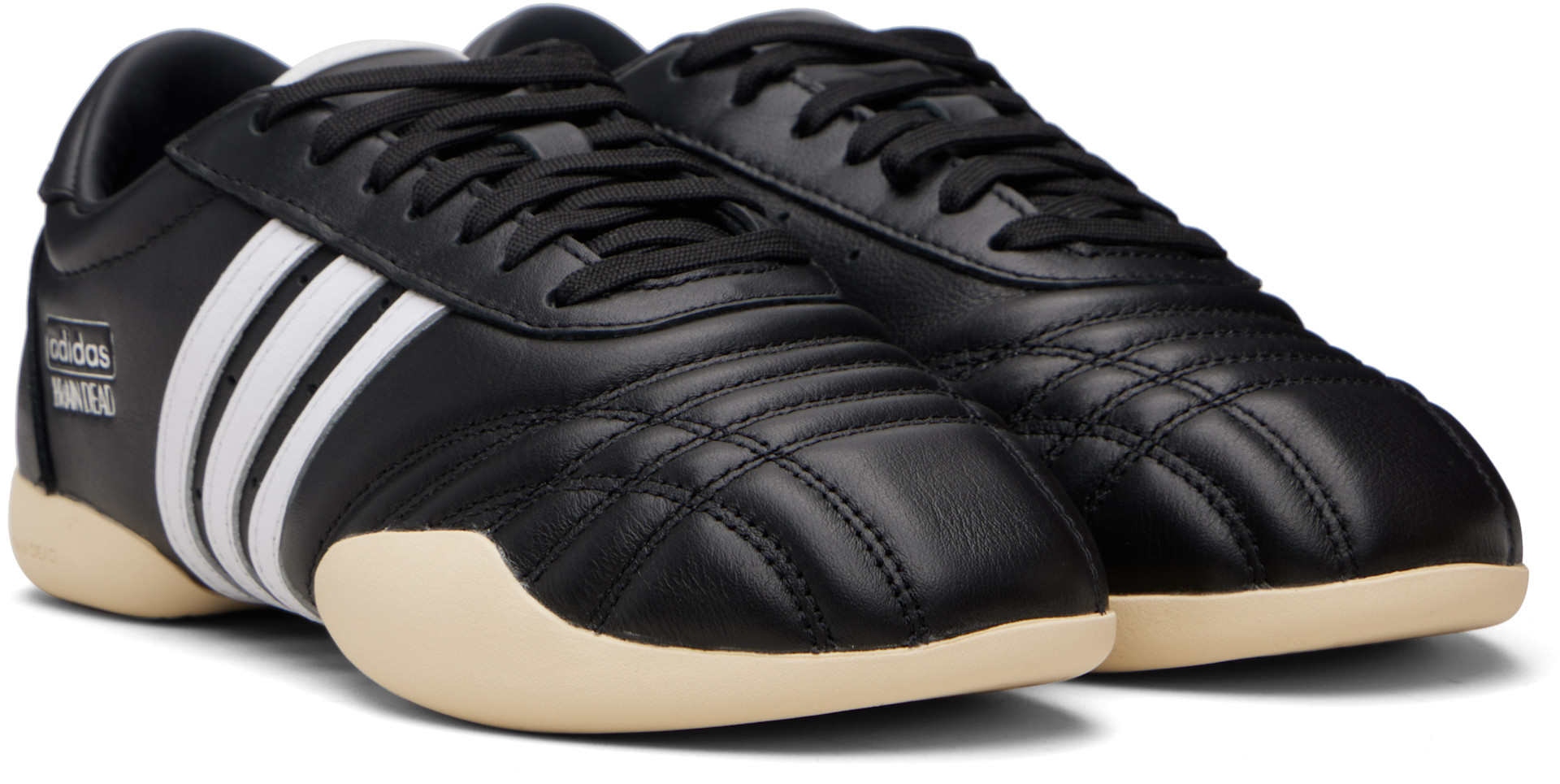 adidas Originals: ブラック Brain Deadエディション Taekwondo
