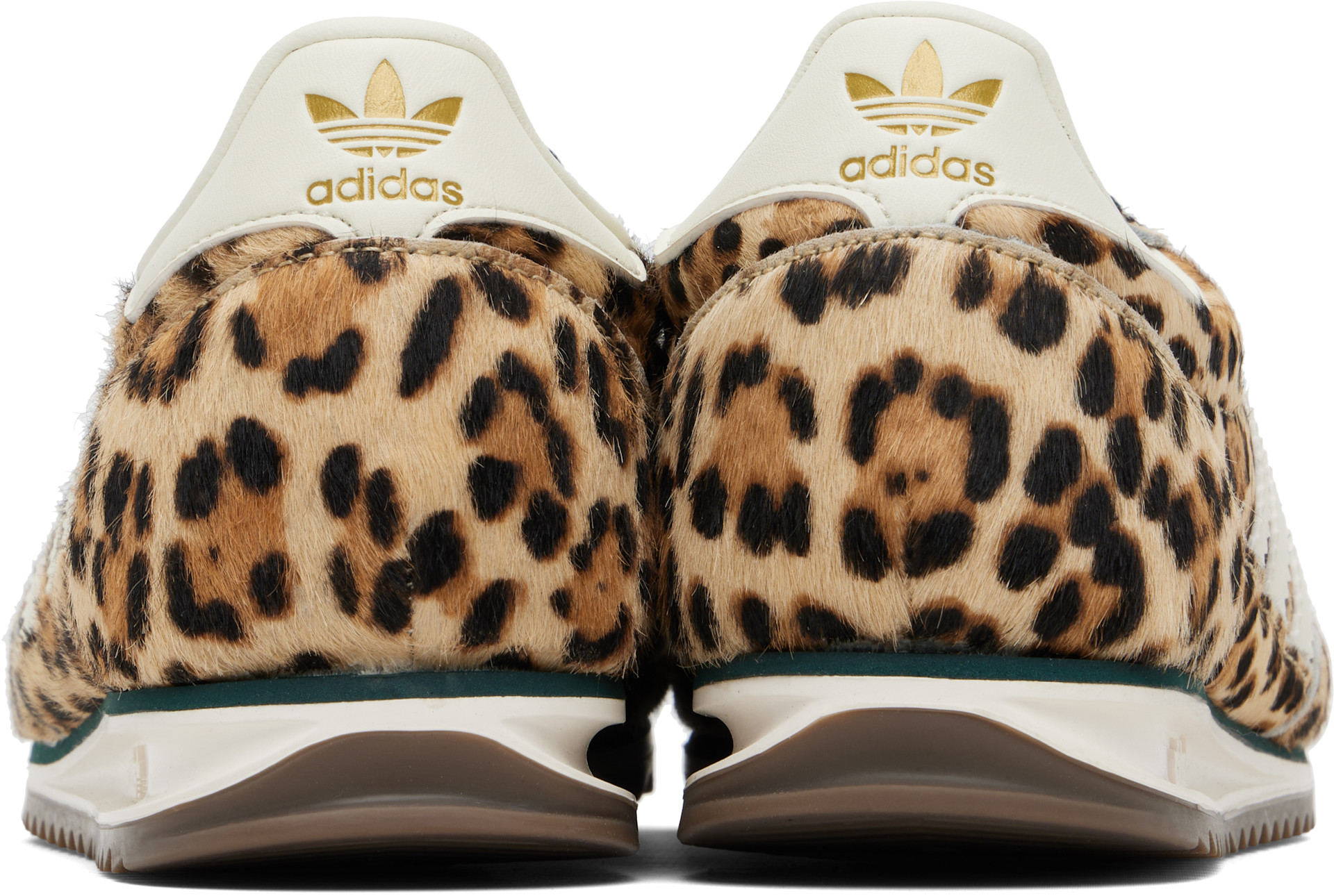 adidas Originals: タン SL 72 OG スニーカー | SSENSE 日本
