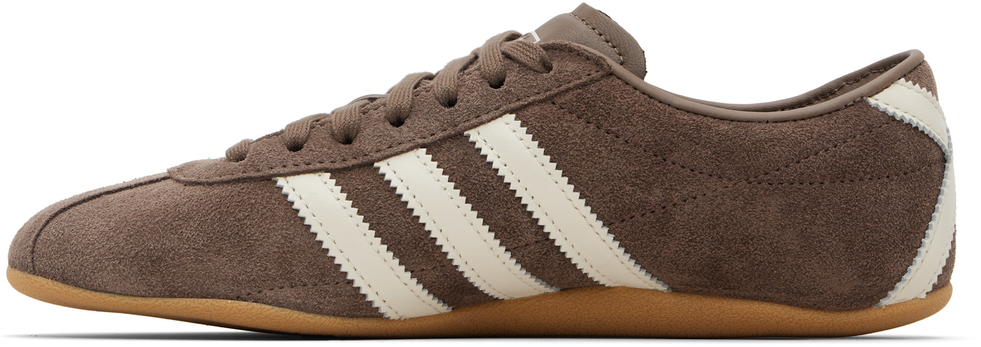 adidas Originals: Brown Tokyo Sneakers | SSENSE
