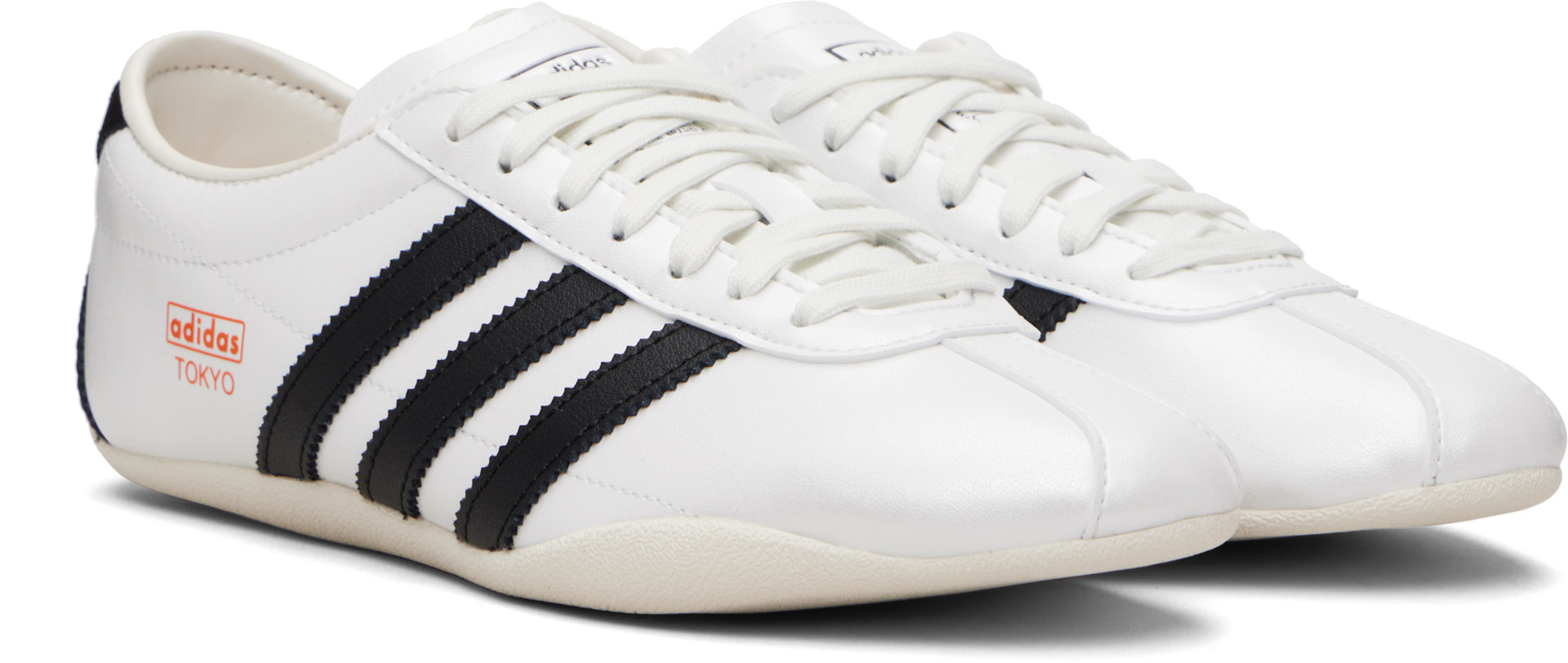 adidas Originals: White Tokyo Sneakers | SSENSE