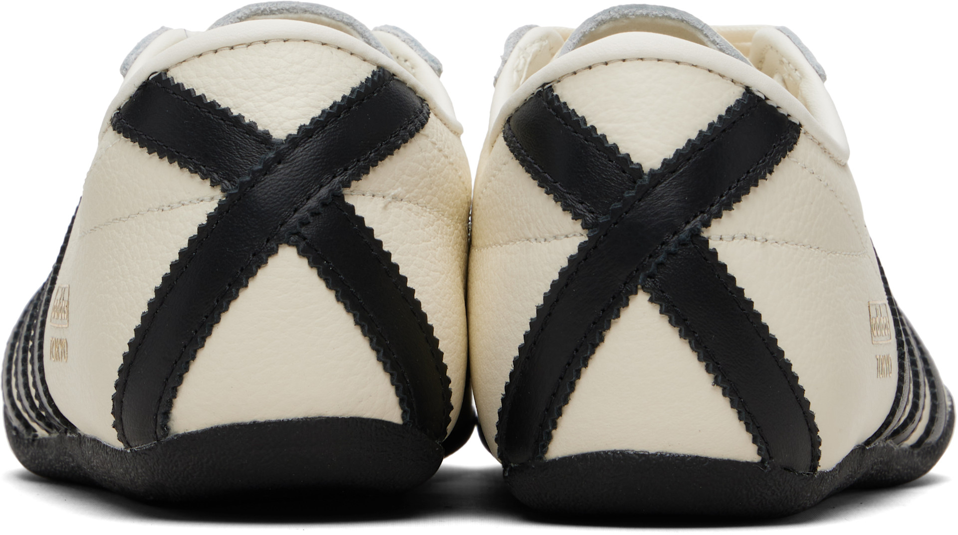 adidas Originals: Off-White Tokyo Sneakers | SSENSE
