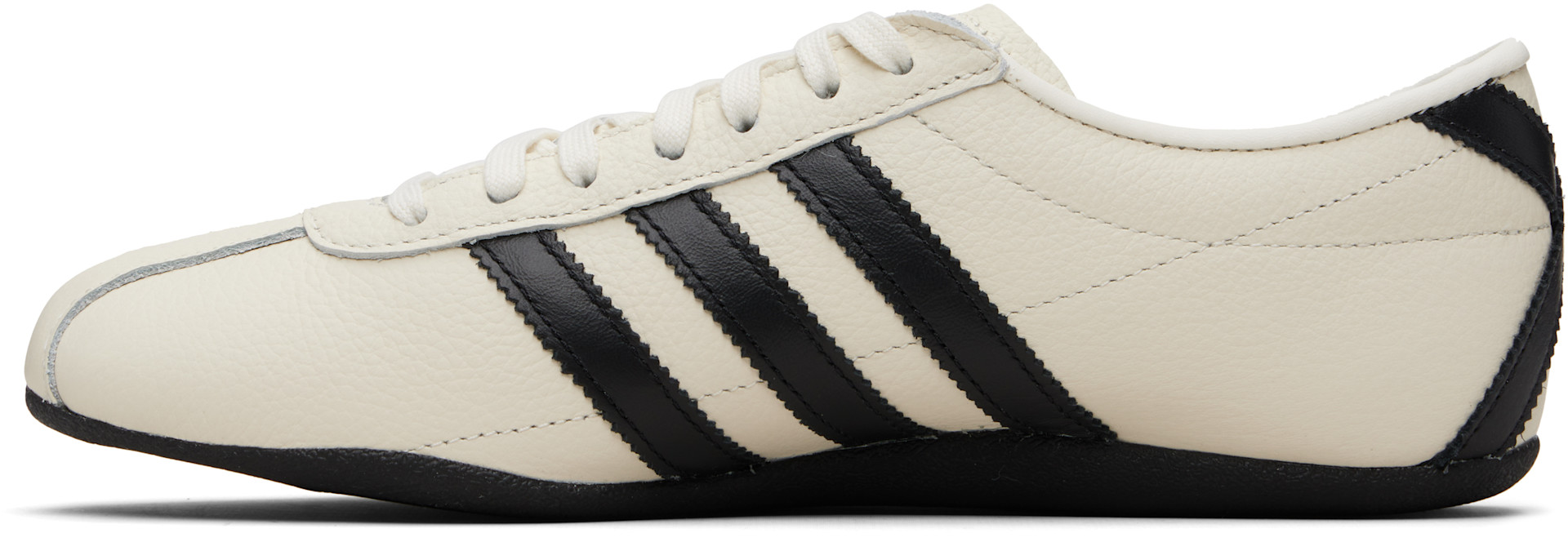 /TOKYO/off White レザー adidas Originals: Off-White Tokyo Sneakers | SSENSE