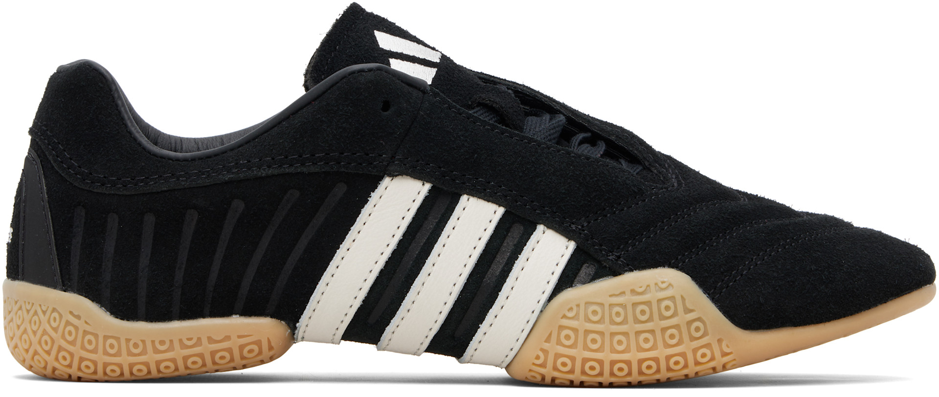 adidas Originals: ブラック Taekwondo Mei Elite スニーカー | SSENSE