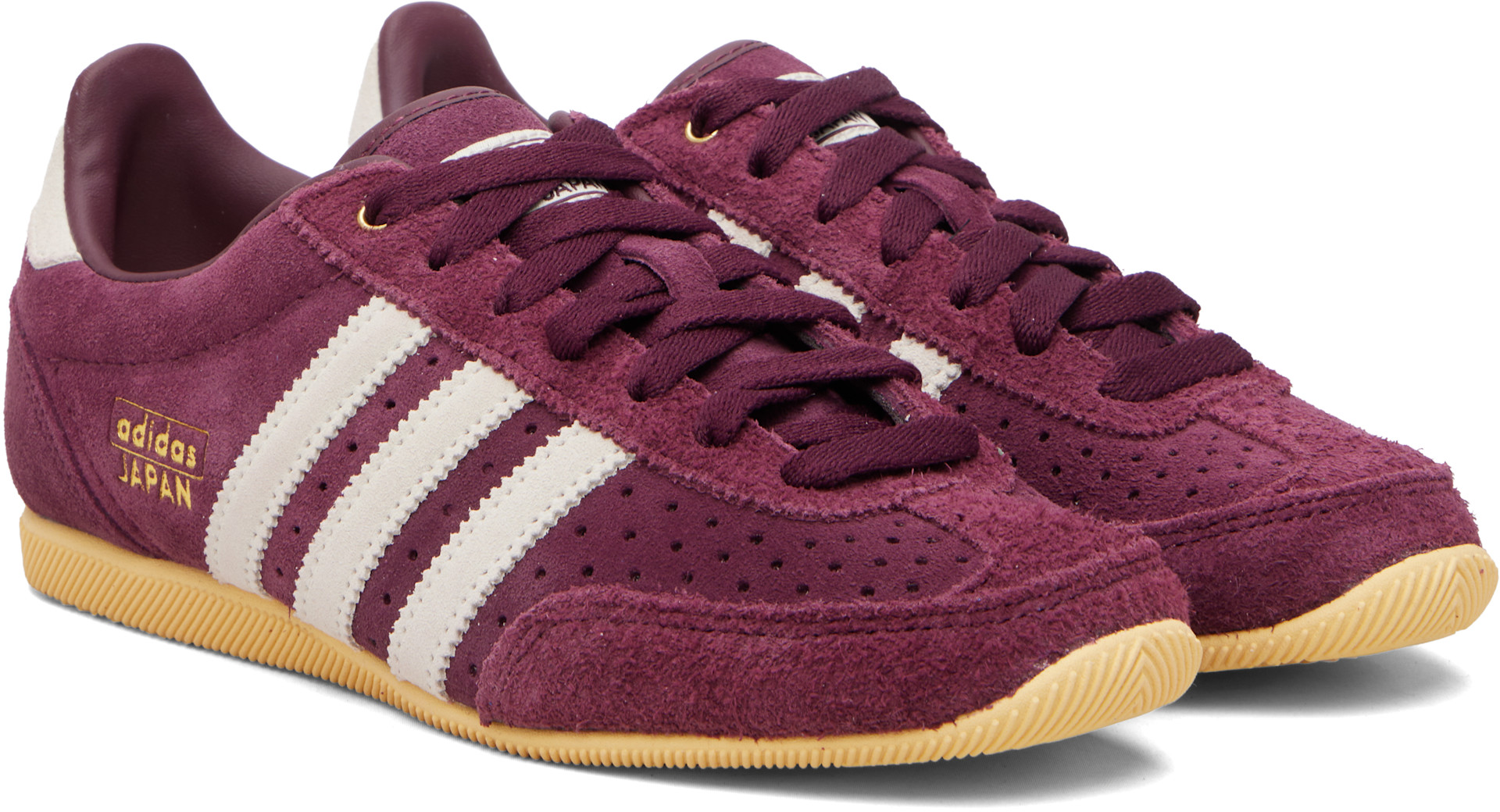 adidas バーガンディ atp XO表記 burgundy XL adidas Originals: バーガンディ Japan スニーカー | SSENSE 日本