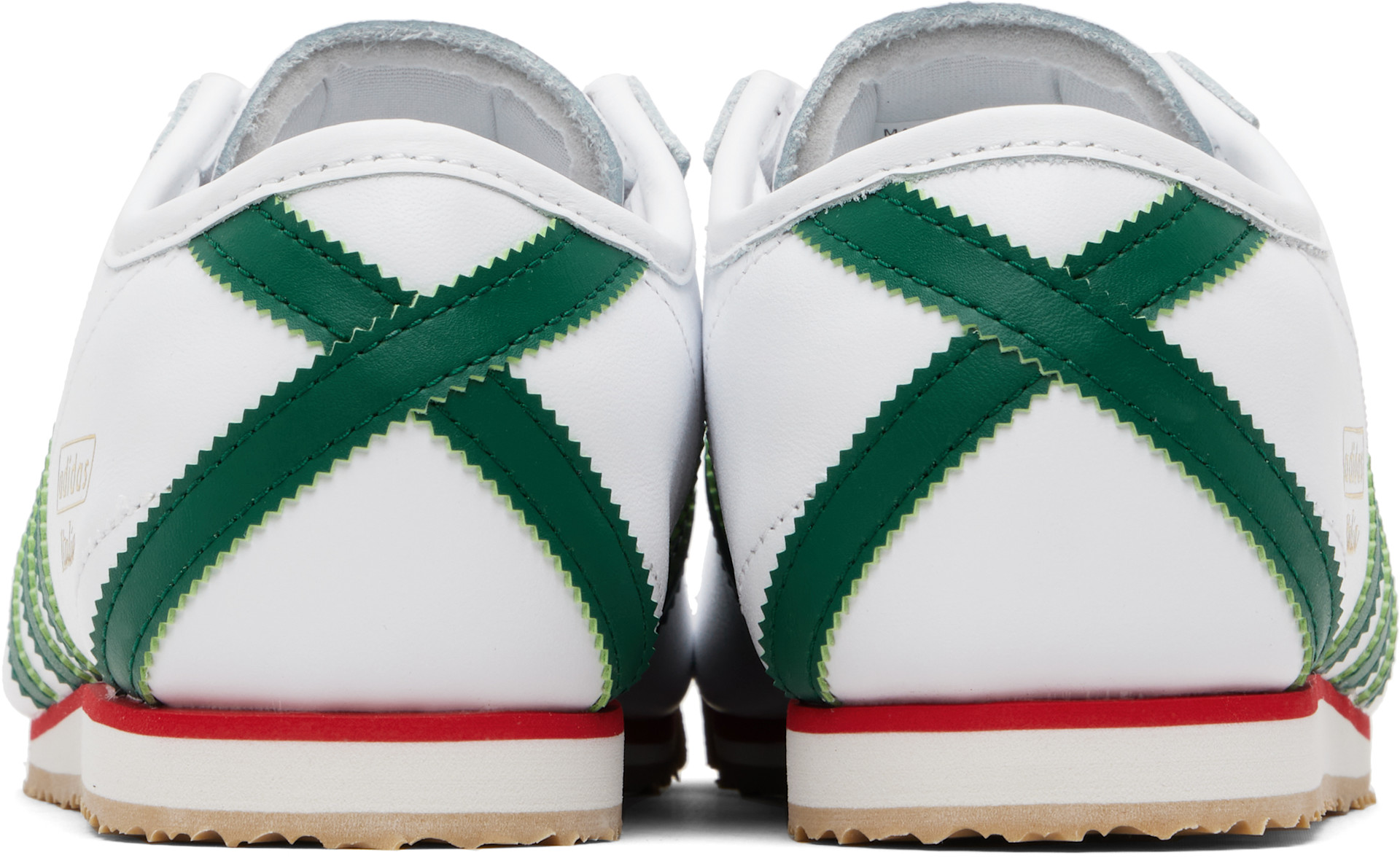 White Italia 70s Sneakers
