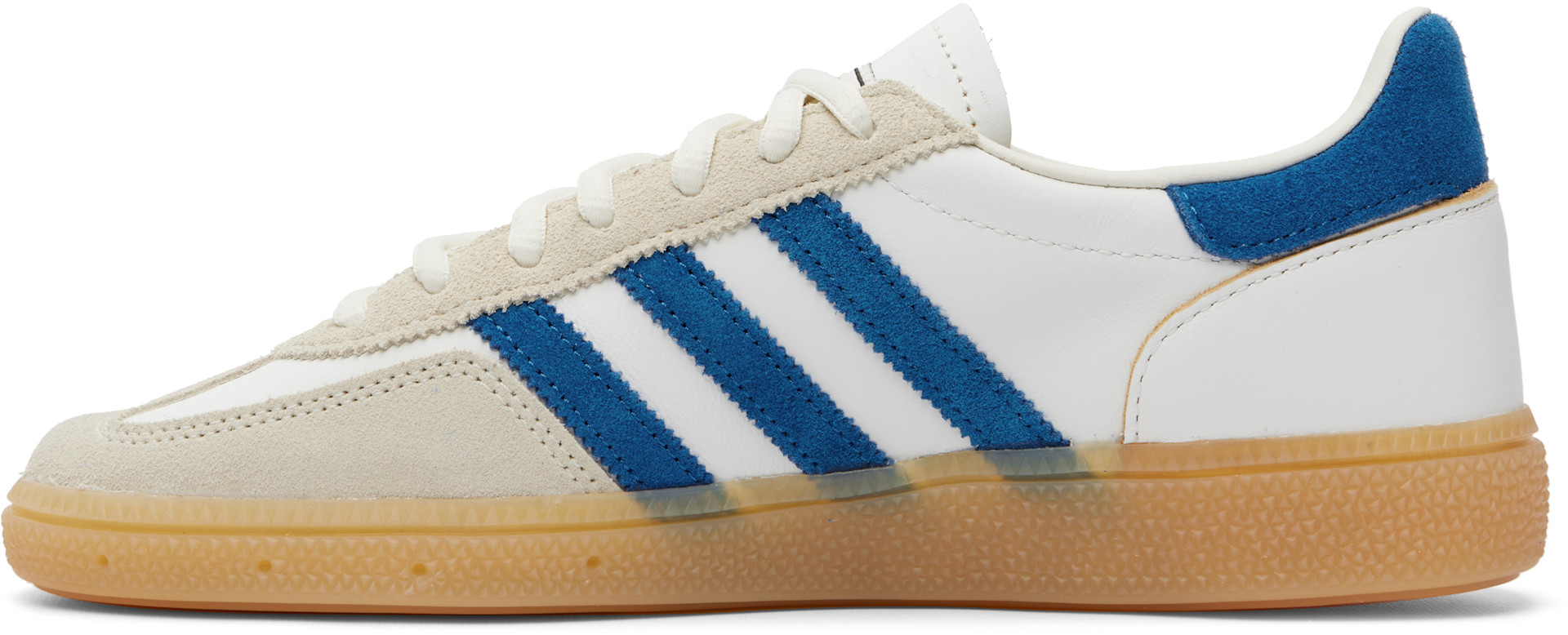 adidas gazelle silver green womens Handball Spezial Mens Lifestyle Shoe main image 0