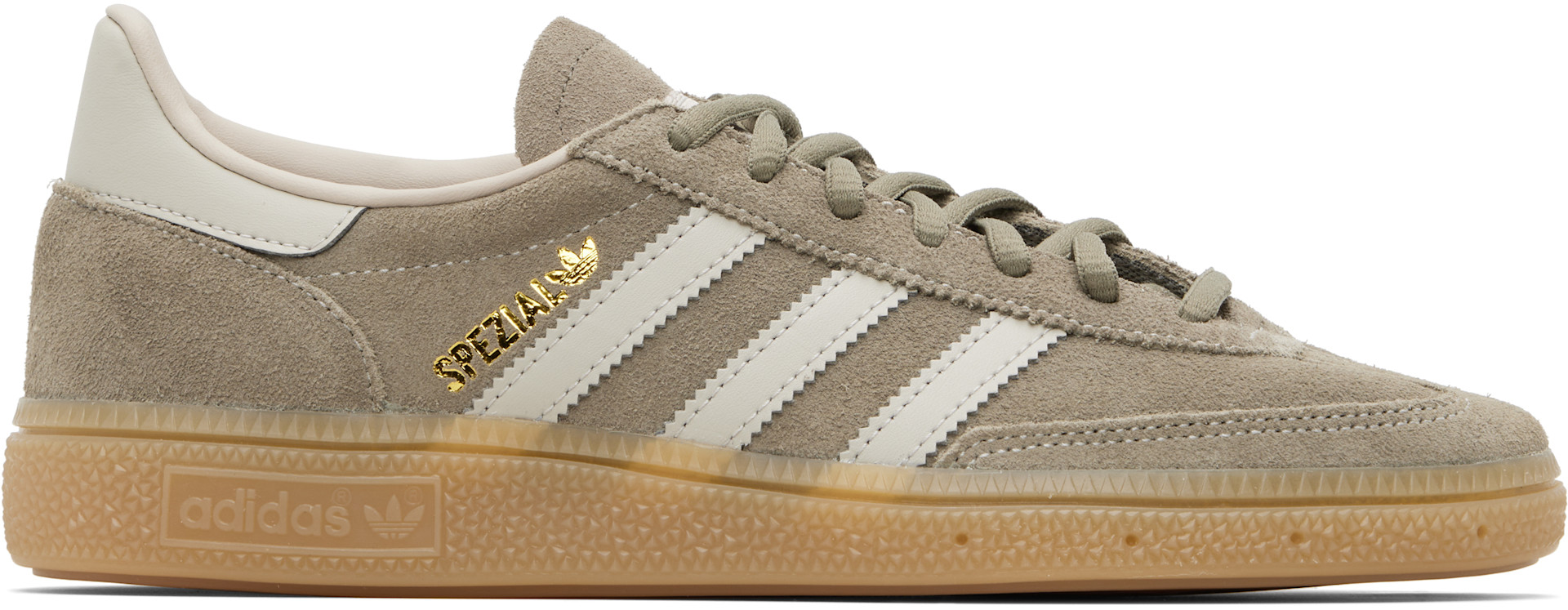 adidas gazelle silver green womens ADIDAS W Handball Spezial LT Red KJ6216 main image 0