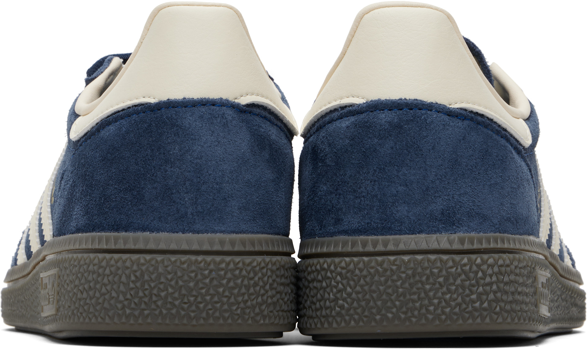 adidas Originals: ネイビー Handball Spezial スニーカー | SSENSE 日本