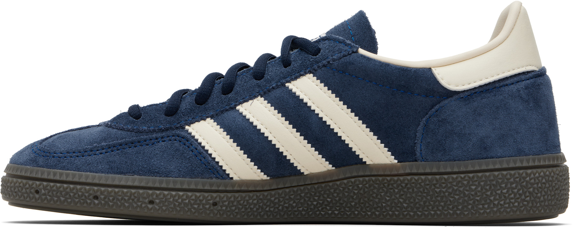 adidas Originals: ネイビー Handball Spezial スニーカー | SSENSE 日本