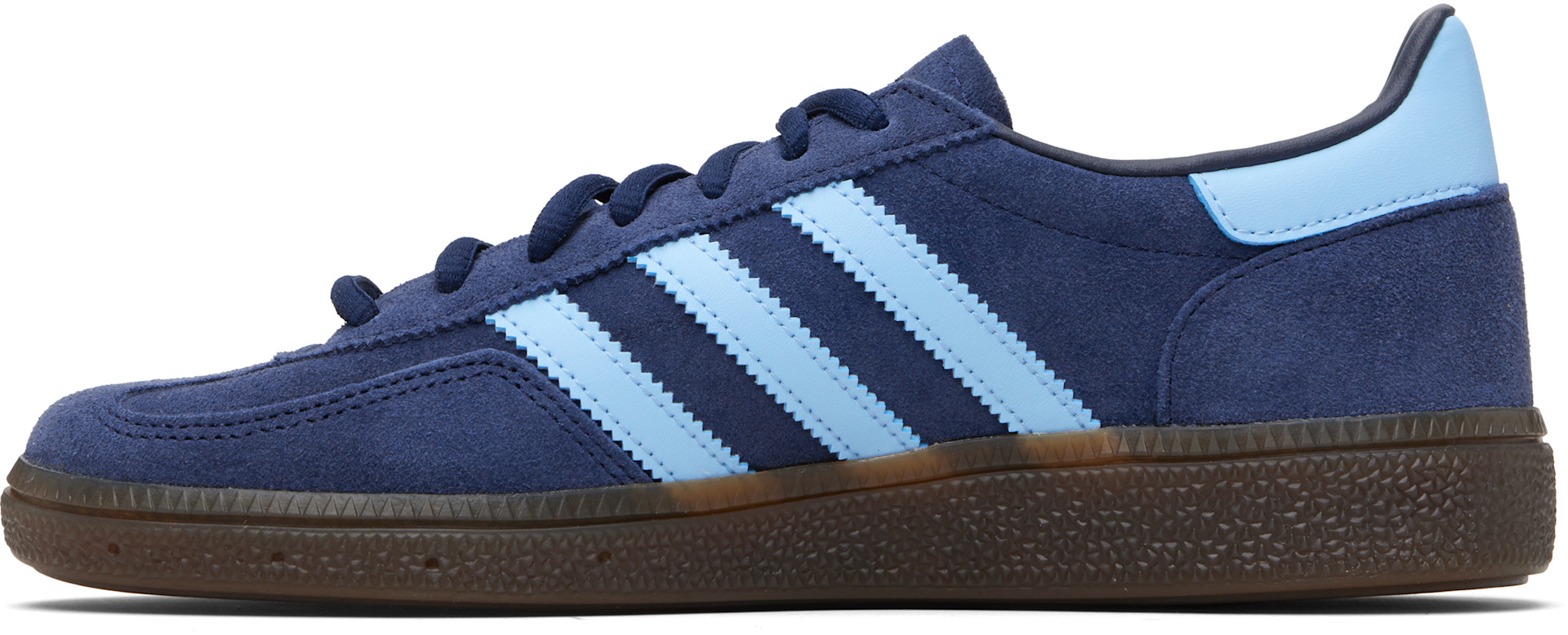 adidas Originals: ブルー Handball Spezial スニーカー | SSENSE 日本
