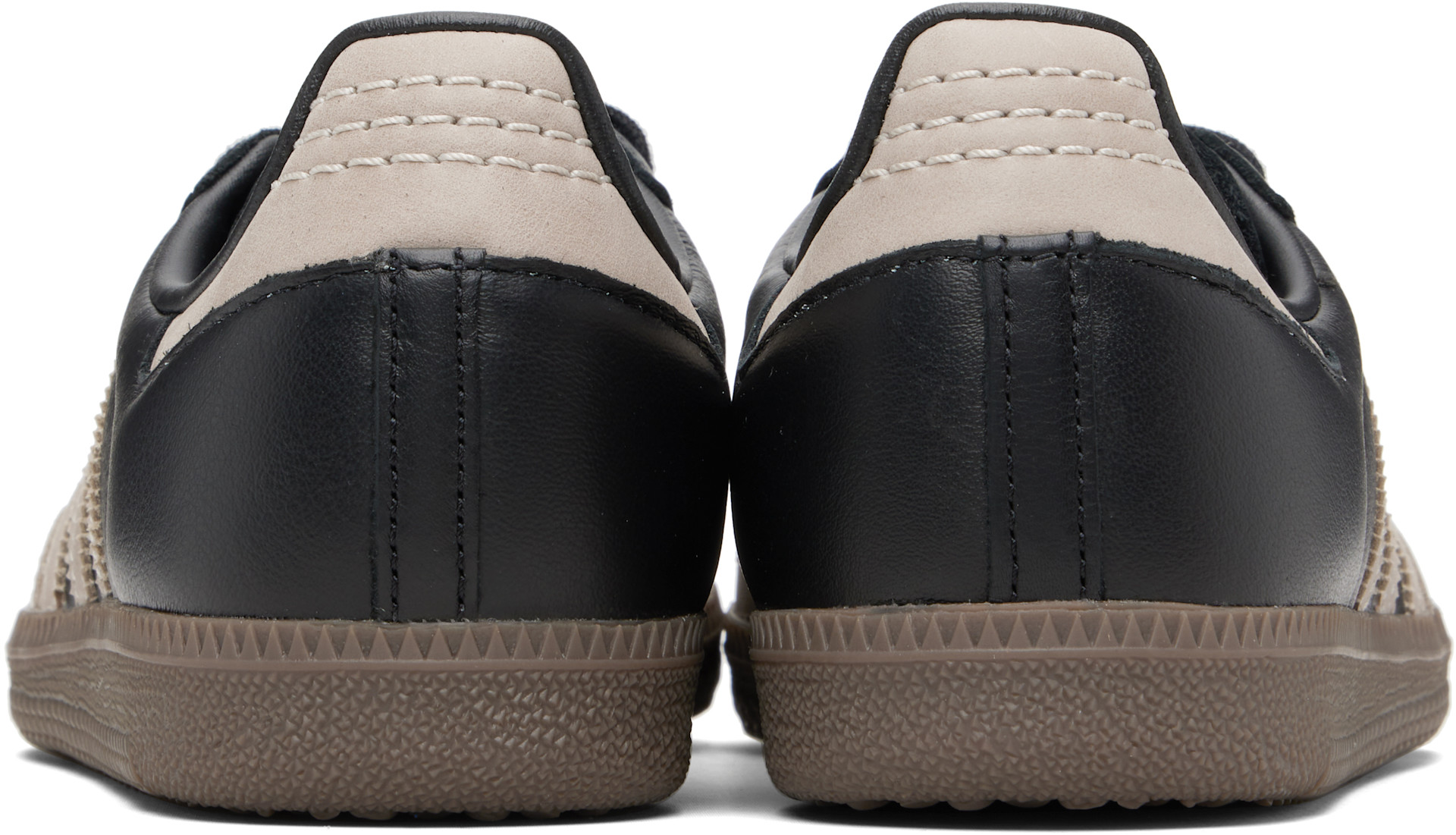 adidas gazelle silver green womens ADIDAS ORIGINALS Beige Samba OG sneakers for men – Pavidas main image 0